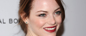 Emma Stone Makeup