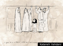 The Sundance Diaries Part 4: How Persian Women Talk