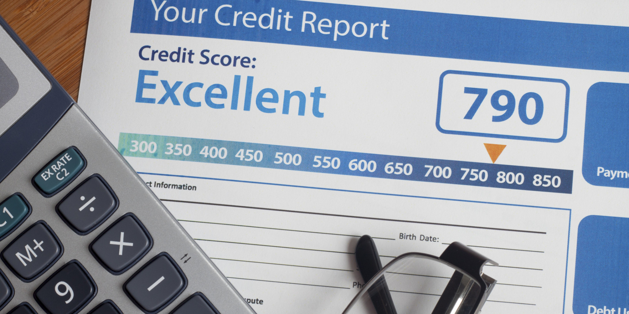 How much credit affects your home insurance rate may surprise you - Huffington Post