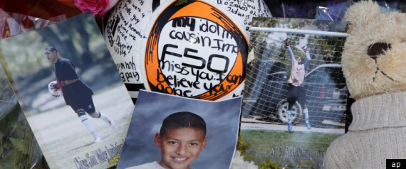 Francisco Javier Rodriguez Jr