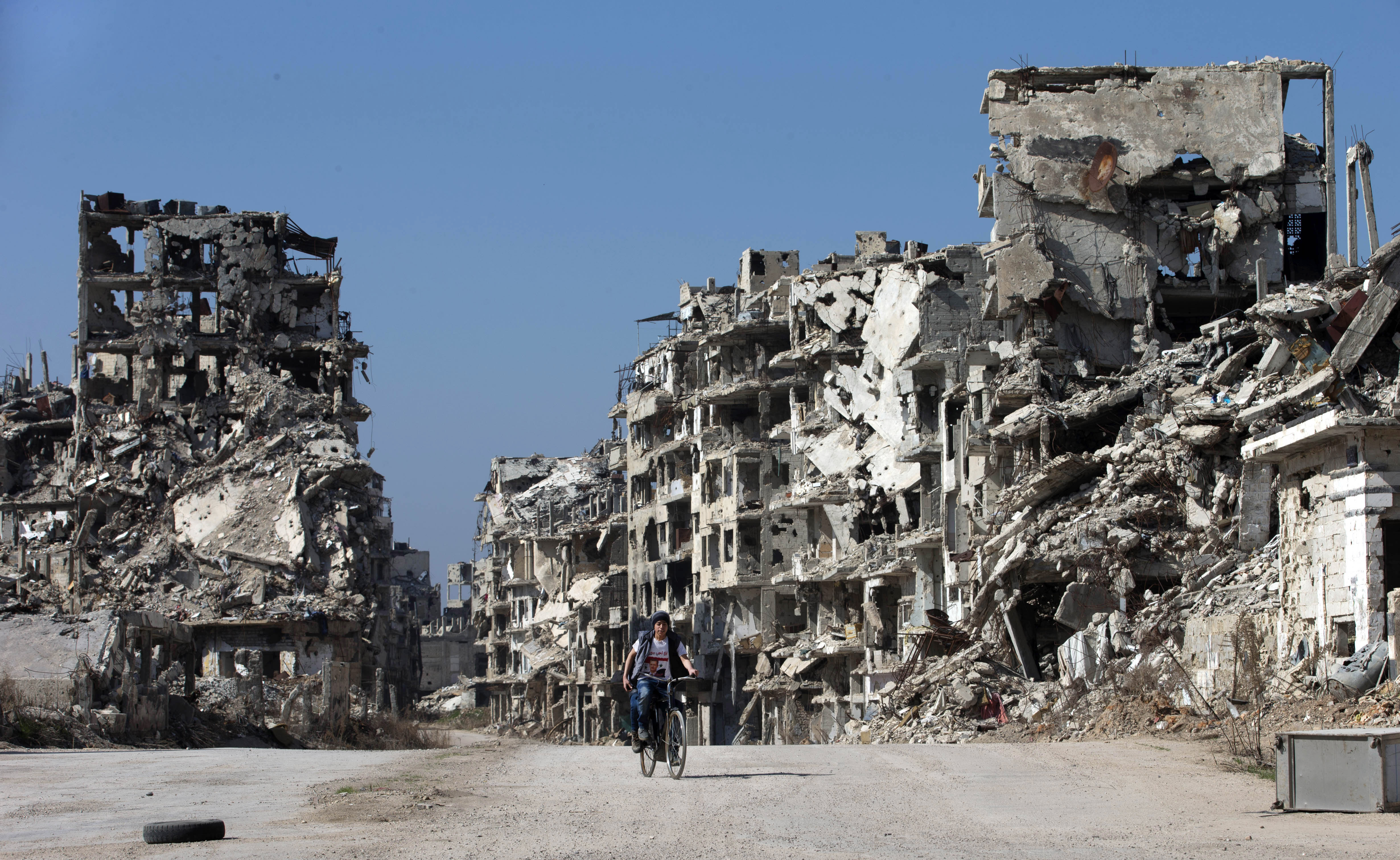 cessation of hostilities syria