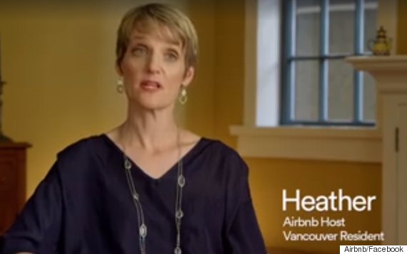 heather airbnb