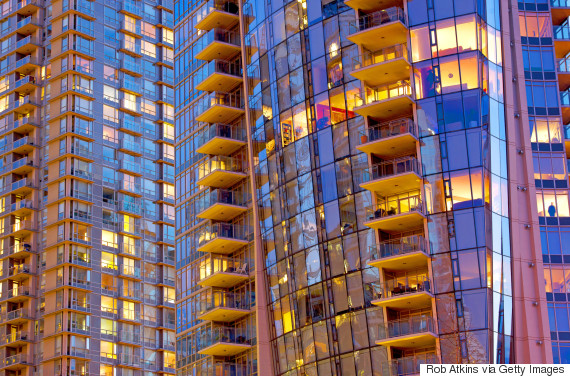 vancouver apartment