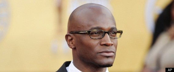 Taye Diggs Tyson Beckford