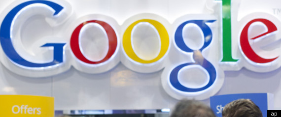 Google Sopa Protest