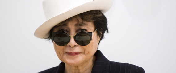 YOKO ONO