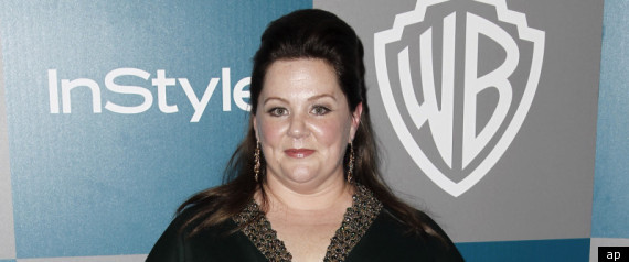 Melissa Mccarthy