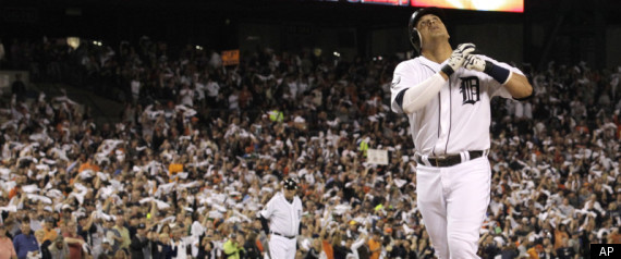 Victor Martinez Tigers