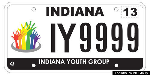 Indiana Licence Plate Renewal Online