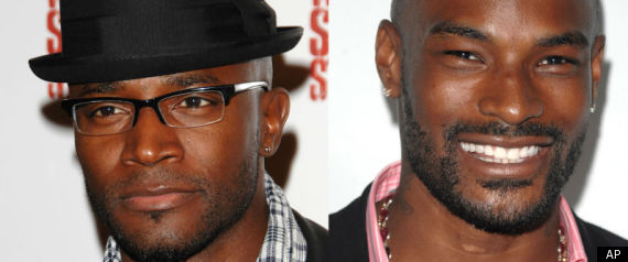 Taye Diggs Tyson Beckford