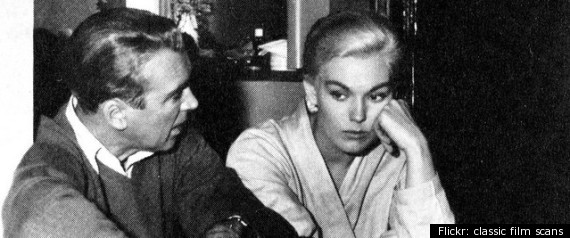 Vertigo Kim Novak Bernard Herrmann Vertigoed