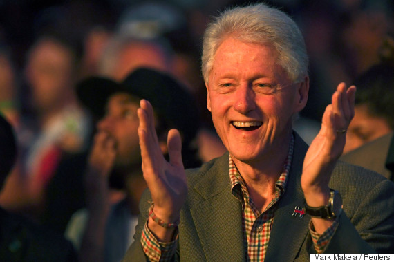 bill clinton