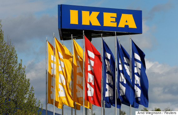 Ikea's record sales year was boosted by canadians