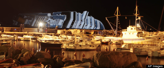 Costa Concordia
