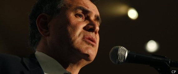 Nouriel Roubini Canada