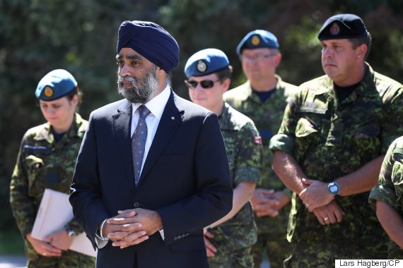 harjit sajjan