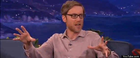 Stephen Merchant