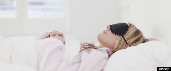 Sleeping Off Problems Make Them Worse