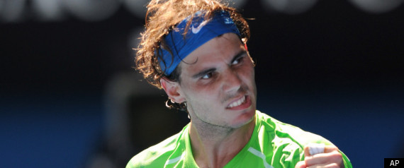 Nadal Interview Australian Open 2011 Video