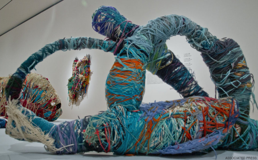 obra de judith scott