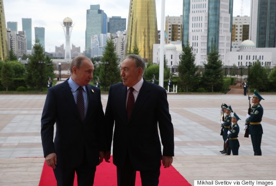eurasian economic union summit