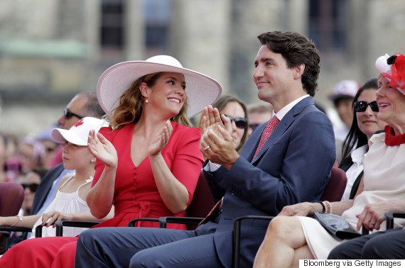 justin trudeau ottawa