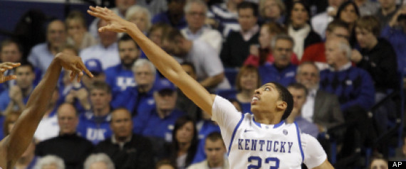 Kentucky Arkansas Davis