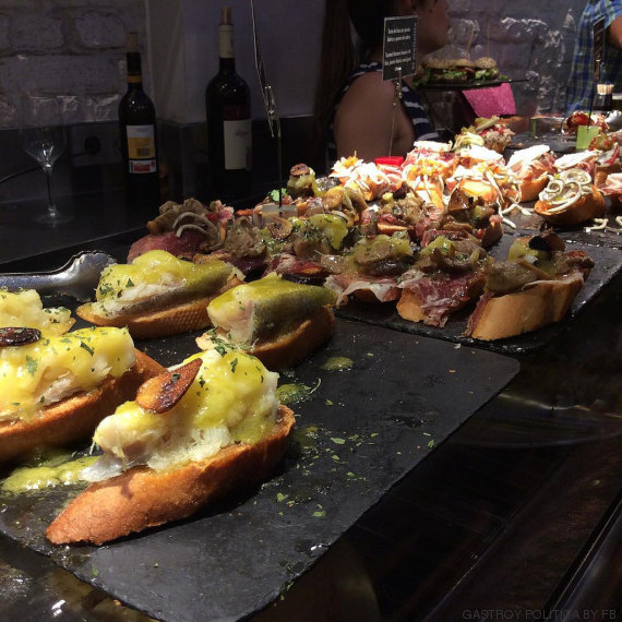 pintxos