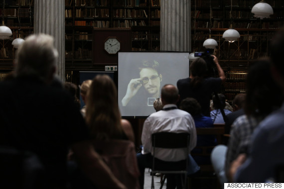 snowden