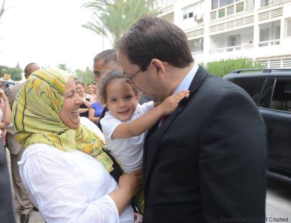 chahed