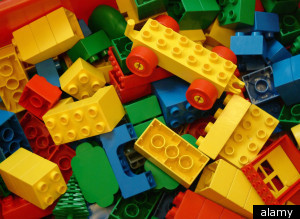 Will Lego Drop Gender Specific Lines?