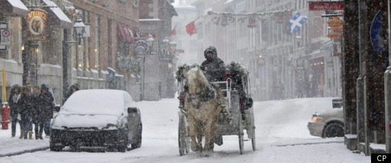 Montreal Weather