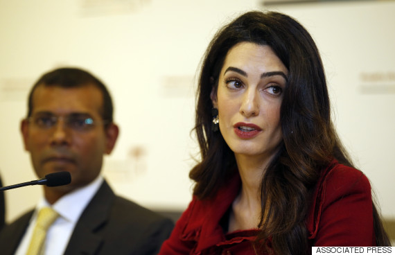 amal clooney