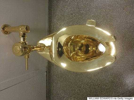 maurizio cattelan america