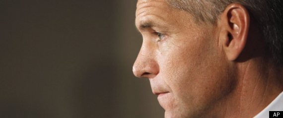 Transcanada Shares Plummet Keystone Rejected