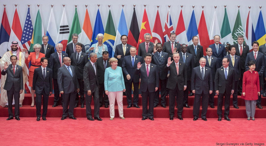 g20 family photo 2016
