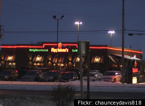 Applebees Tipping Case