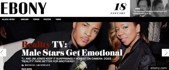 Ebony Website