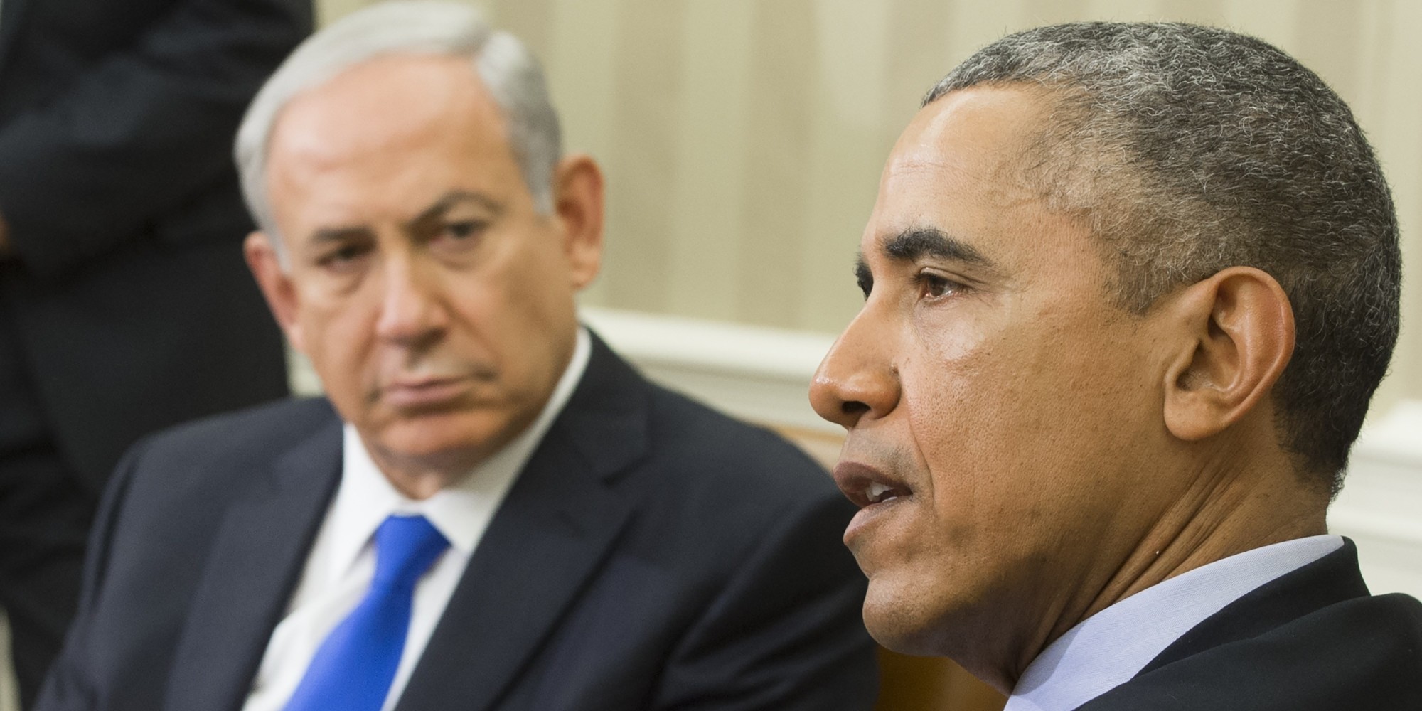 Rencontre obama netanyahu