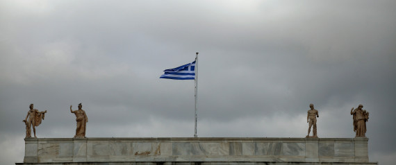 GREEK STATUES