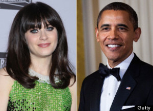 Zooey Barack