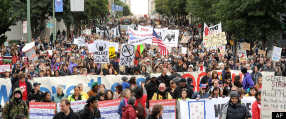 Occupy Wall Street West