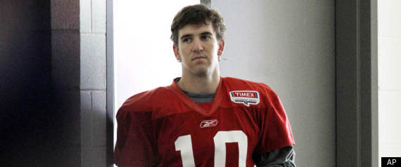 Eli Manning