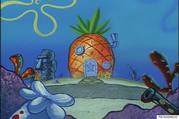 spongebob