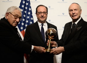 Kissinger Hollande