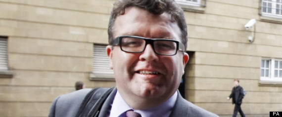 Tom Watson Perry Mason Phone Hacking