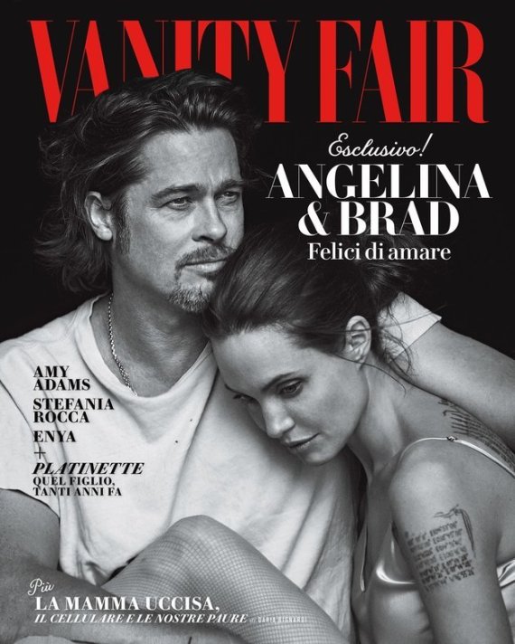 vanity fair italia