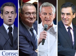 Candidats Primaire