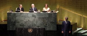 onu apertura