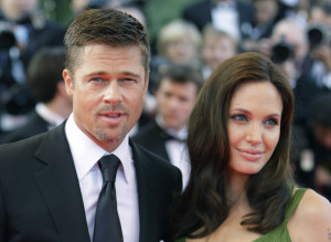 Brad Pitt Angelina Jolie Divorce
